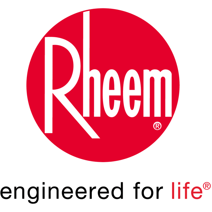 Rheem logo