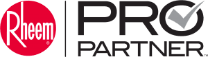Rheem Pro Partner logo