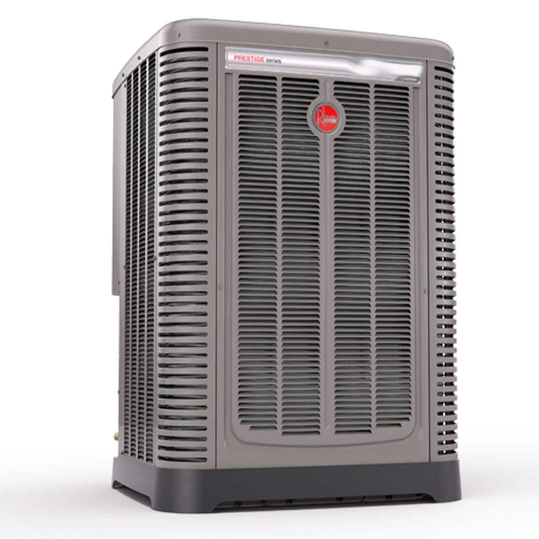 Rheem air conditioner