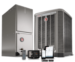 Rheem product lineup