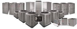 Rheem full product lineup