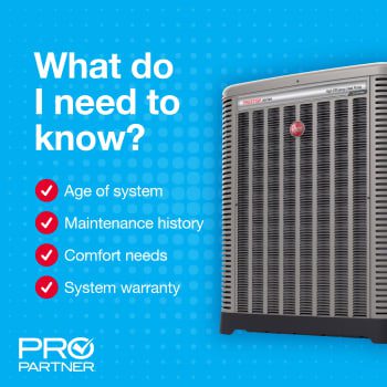 Got HVAC system issues?